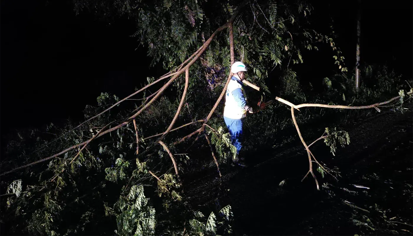 Sarawak, Sarawak News, Kanowit, Kanowit News, APM Kanowit, Emergency Response