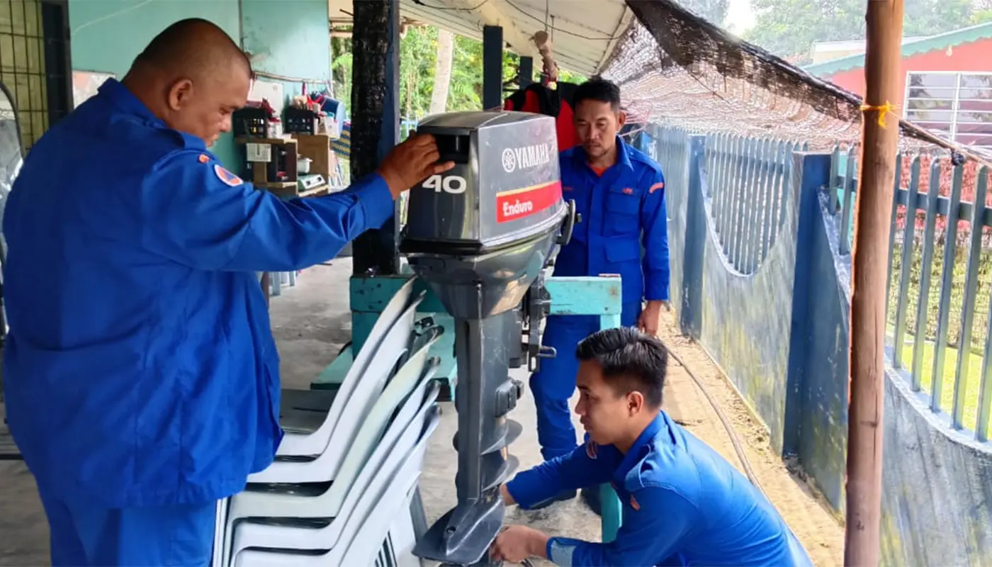 Sarawak, Sarawak News, Lubok Antu, Lubok Antu News, Emergency Preparedness