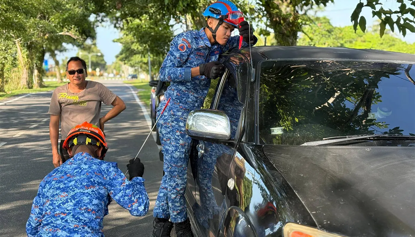 Sarawak, Sarawak News, Mukah, Mukah News, Special Service