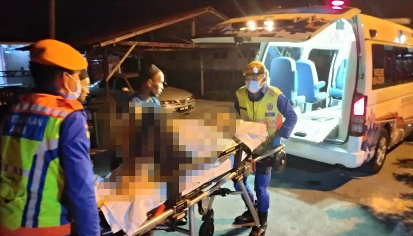 Sarawak, Sarawak News, Mukah, Mukah News, Emergency Response, Public Safety, APM Mukah