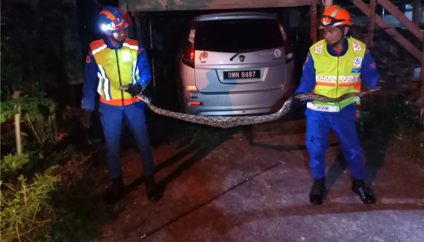 Sarawak, Sarawak News, Mukah, Mukah News, APM, Public Safety, Emergency Response