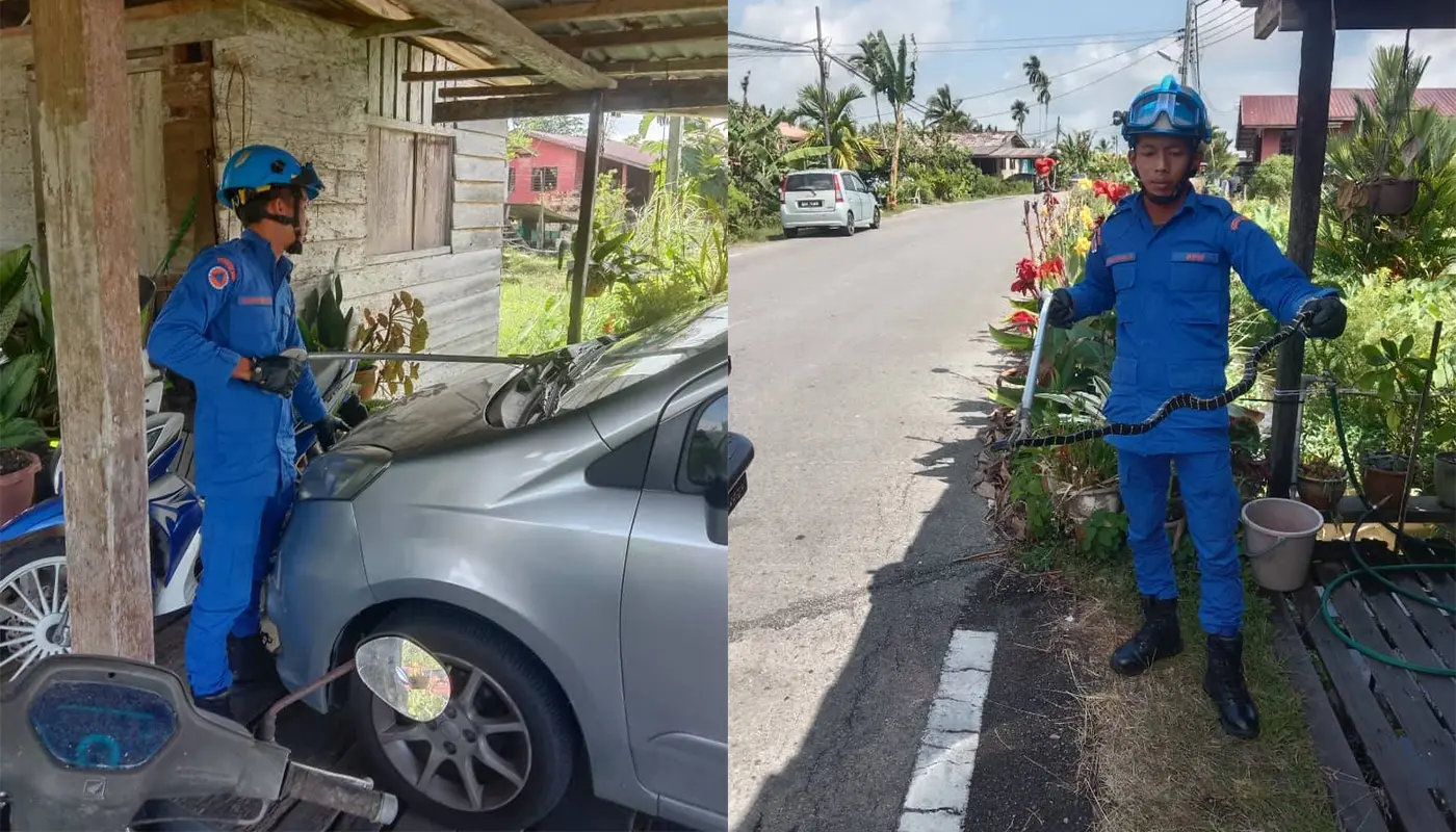 Sarawak, Sarawak News, Mukah, Mukah News, APM Mukah, Emergency Response