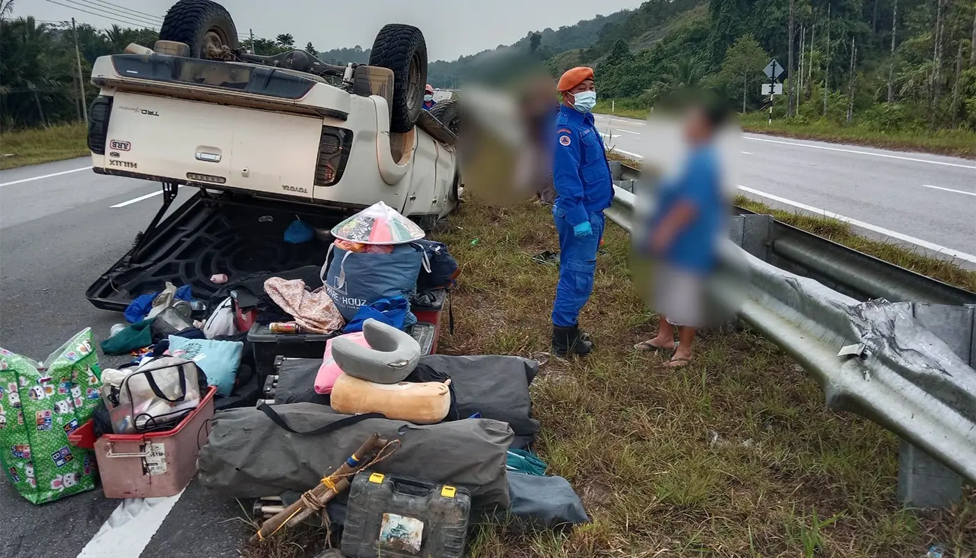 Sarawak, Sarawak News, Selangau, Public Safety, APM Selangau