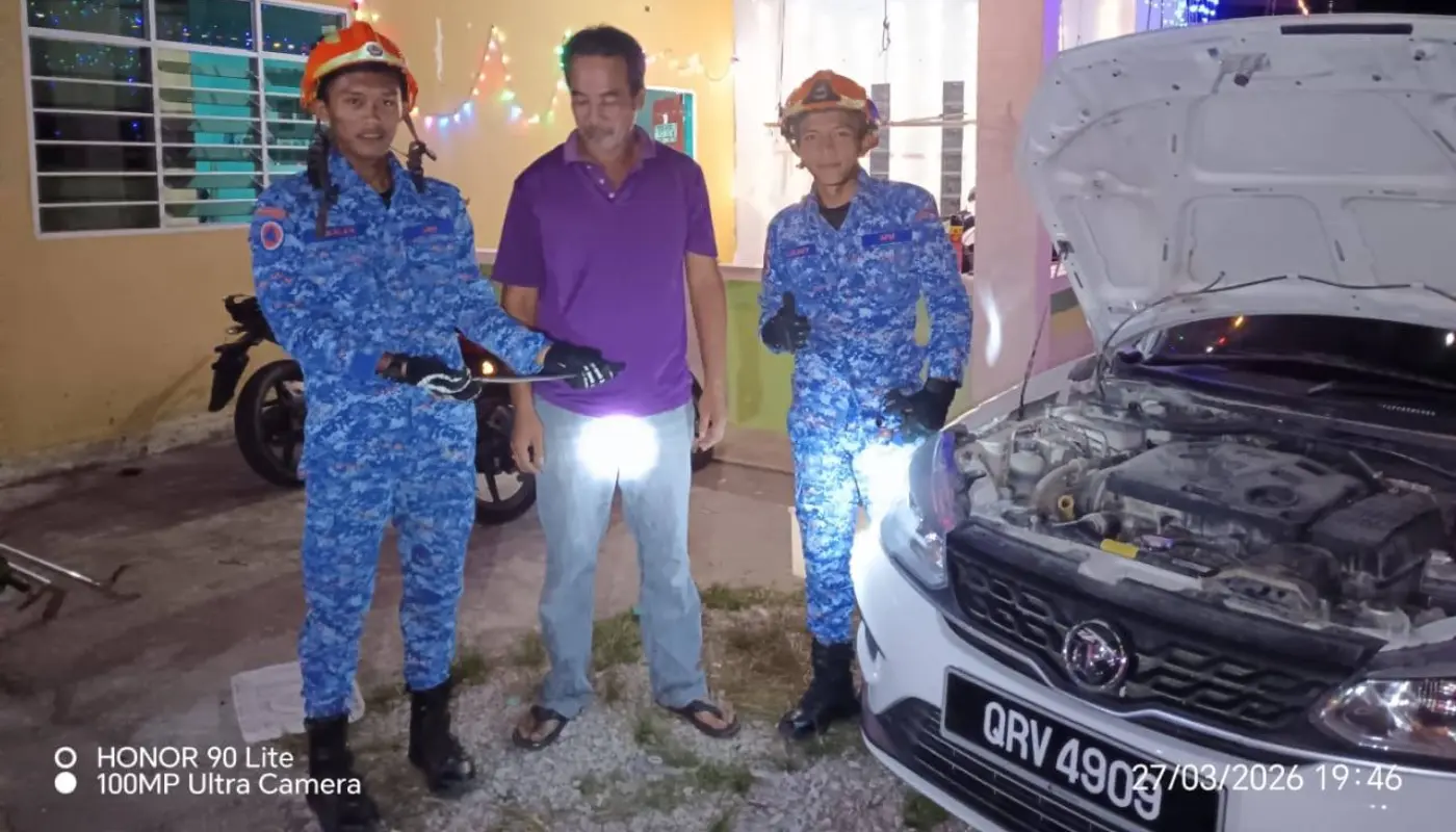 Sarawak, Sarawak News, Spaoh, Spaoh News, APM, Public Safety, Emergency Response