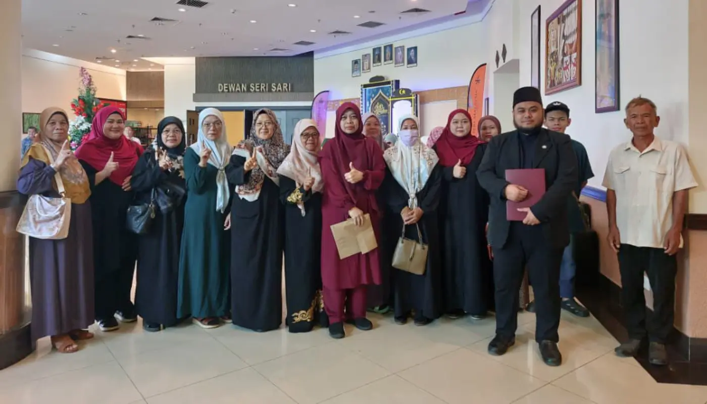 Sarawak, Sarawak News, Lawas, Lawas News, Aidilfitri, Community Support