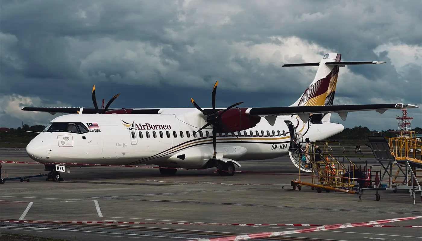 AirBorneo Targets Six Routes in Expansion by 2026 1 Sarawak, Sarawak News, Kuching, Kuching News, AirBorneo, MASwings, Aviation, Civil Aviation Authority of Malaysia
