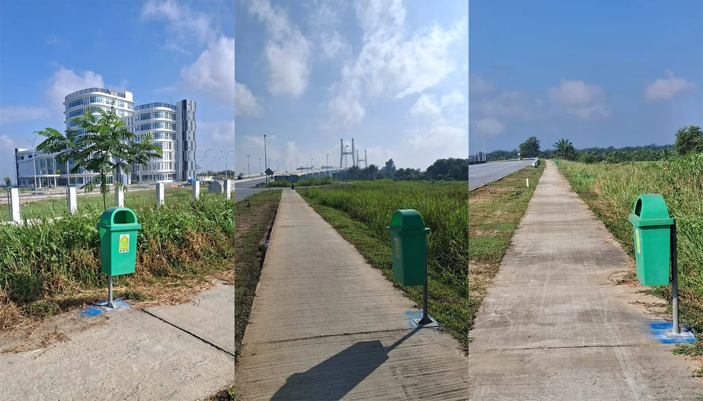 Sarawak, Sarawak News, Bintulu, Bintulu News, BDA, Urban Cleanliness, Public Facilities