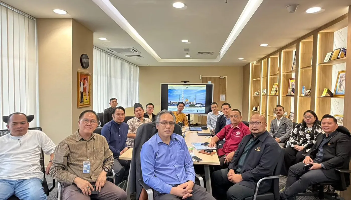 Sarawak, Sarawak News, Debak, Debak News, BDDA, Mosque Development