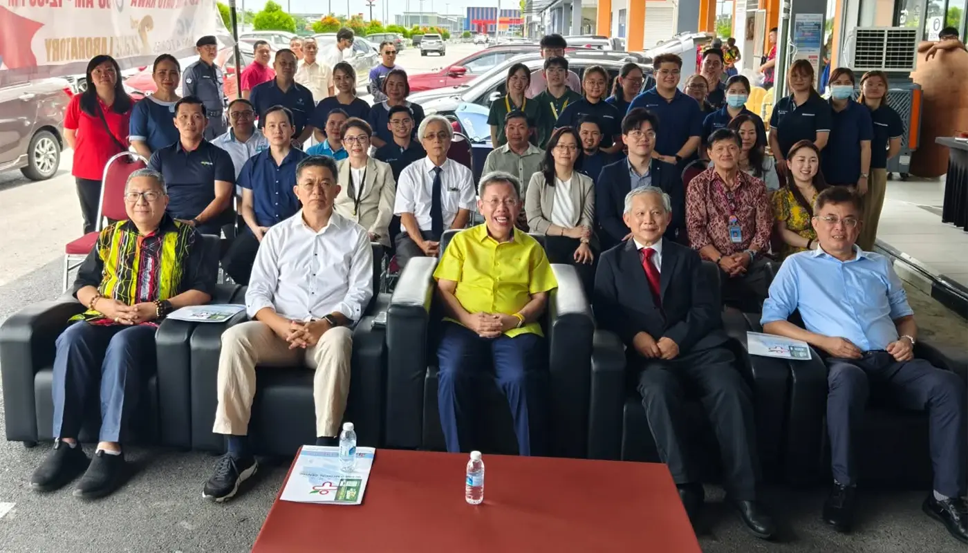 Sarawak, Sarawak News, Kuching, Kuching News, Batu Kawa, Healthcare, Borneo Medical Centre, Sarawak Development