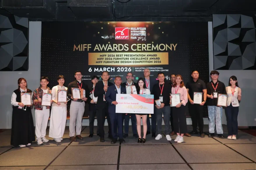 MIFF 2026 Awards Celebrate Innovation and Emerging Design Talent