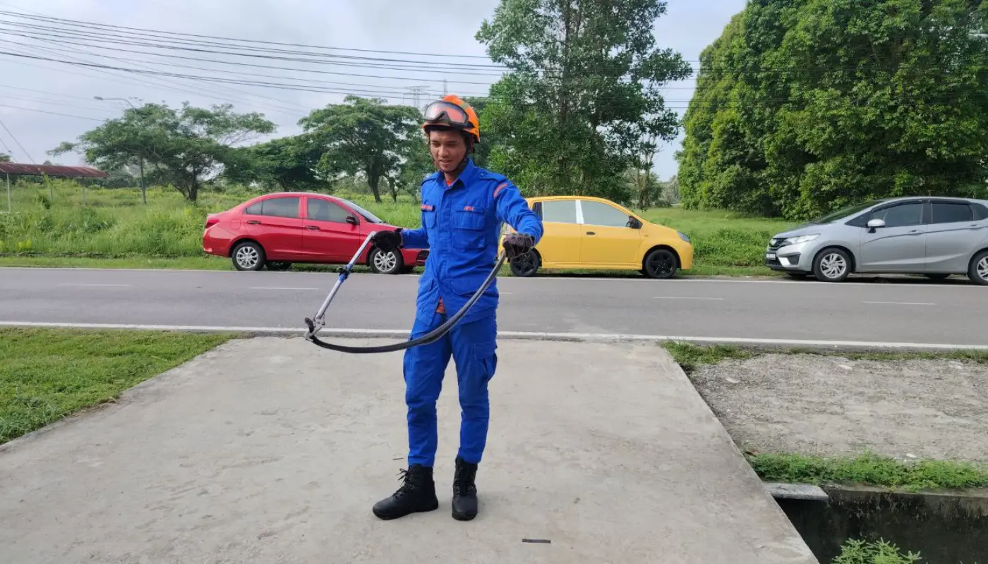 Sarawak, Sarawak News, Tanjung Manis, Tanjung Manis News, Public Safety