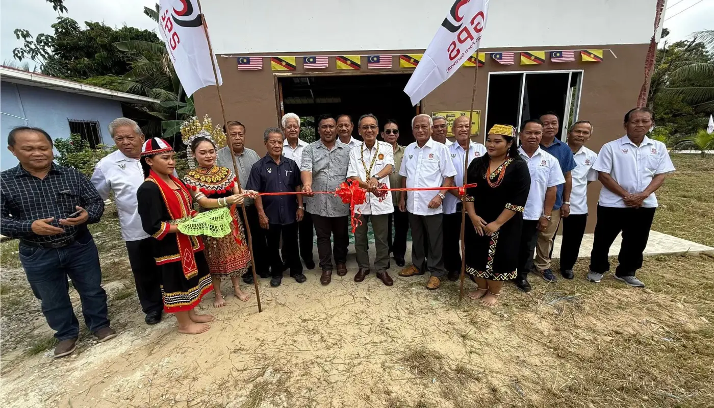Sarawak, Sarawak News, Sri Aman, Sri Aman News, Bukit Begunan, Rural Development, RTP, Community Facilities, Infrastructure Upgrades
