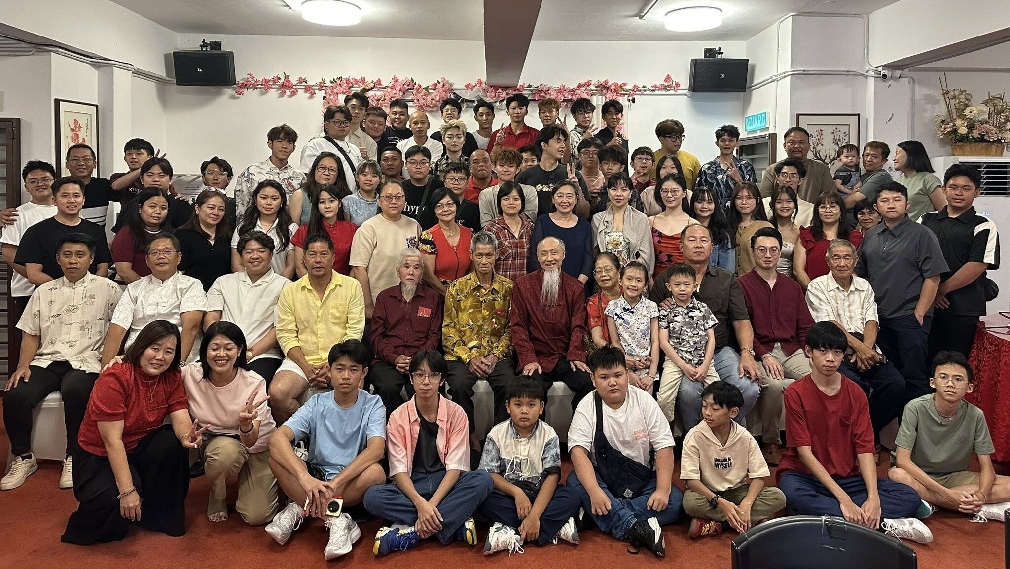 CMAA Hosts CNY 2026 Dragon and Lion Dance Appreciation Dinner