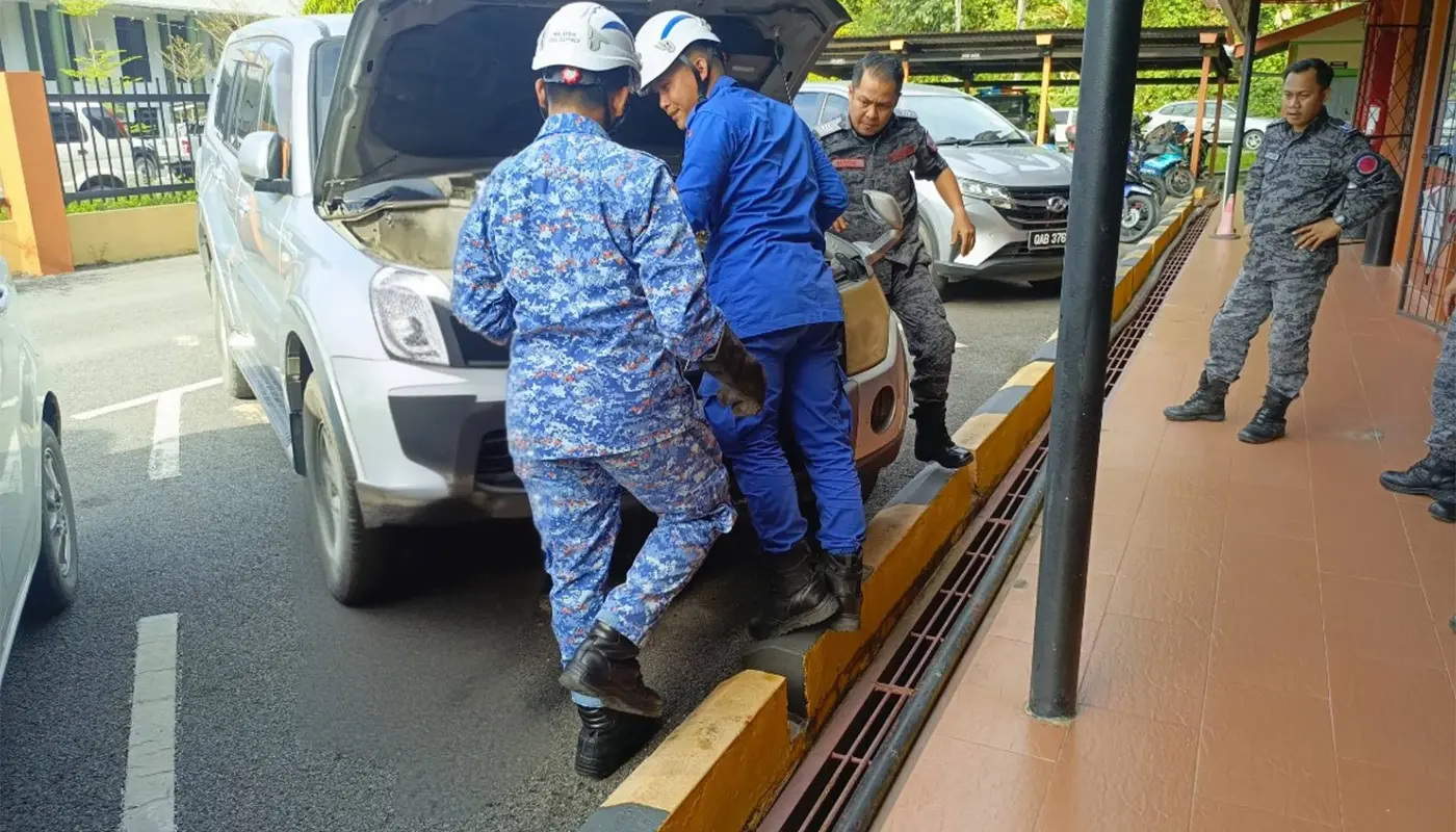 Sarawak, Sarawak News, Kapit, Kapit News, Emergency Response