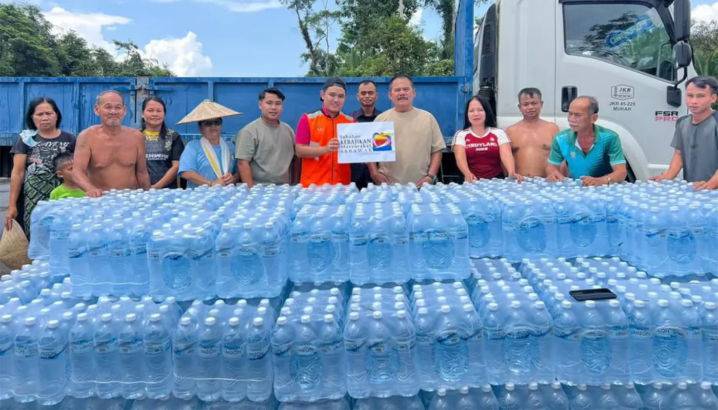 Sarawak, Sarawak News, Dalat, Dalat News, Ulu Baoh, JKR Sarawak, Mukah