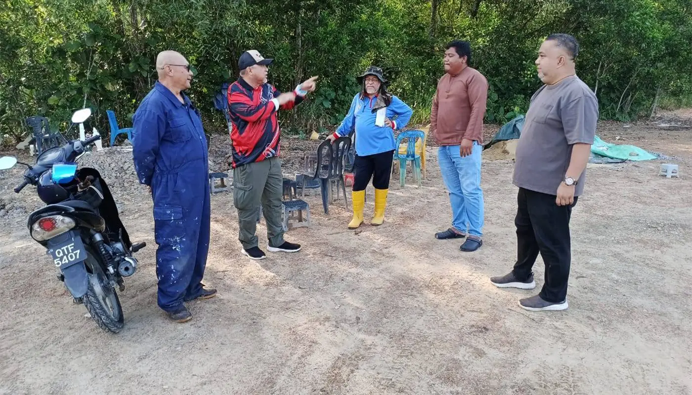 Sarawak, Sarawak News, Bintulu, Bintulu News, Jepak, Jepak News, LAKIB, PPJUB