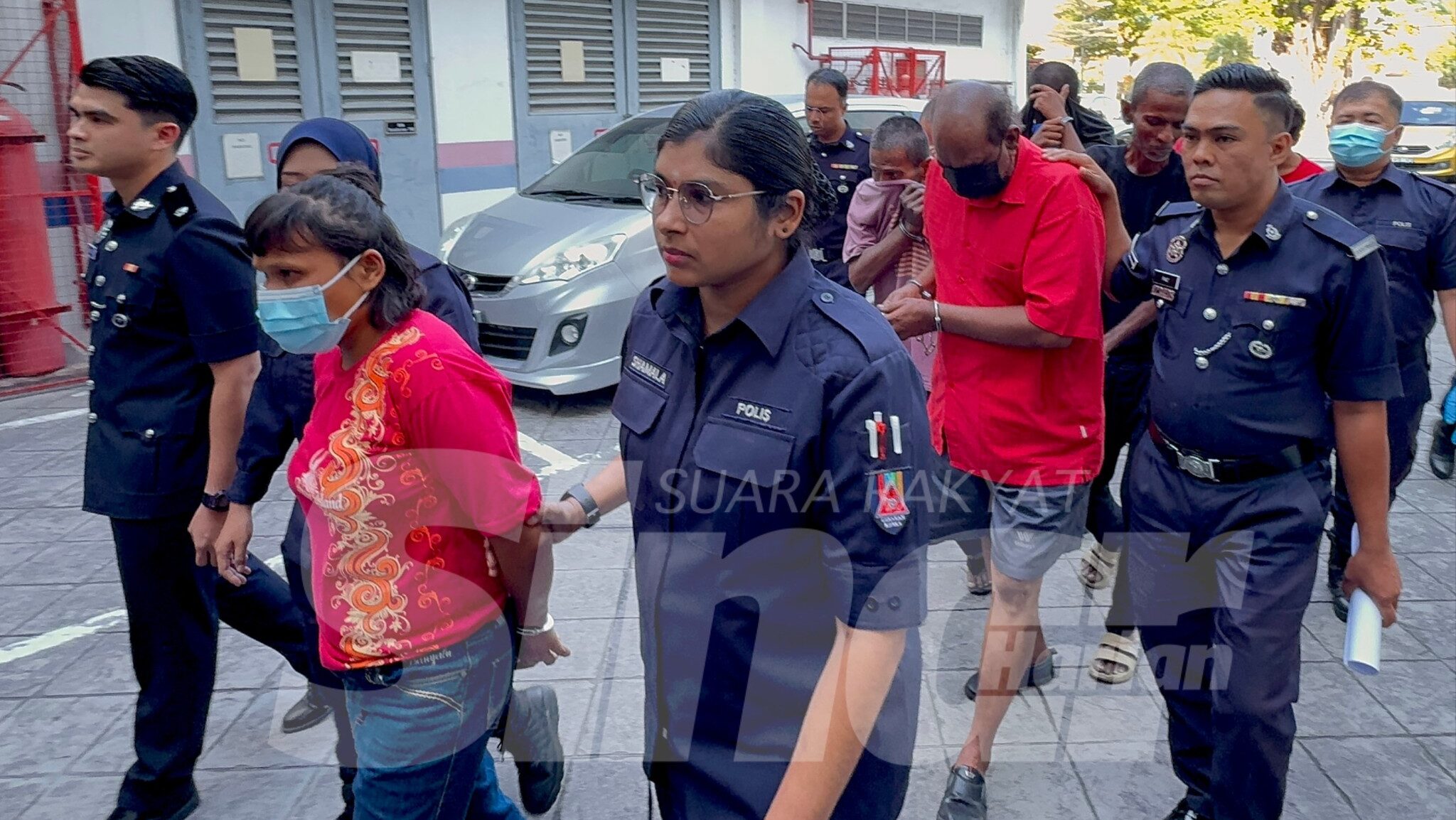 Couple Jailed 12 Months for Indecent Act at Cemetery