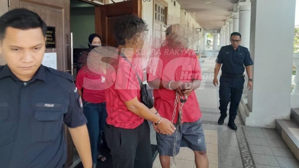 Couple Remanded Over Indecent Act at Batu Gantung Cemetery