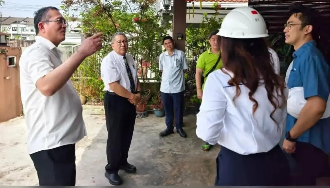 Sarawak, Sarawak News, Kuching, Kuching News, MBKS, Wee Hong Seng,