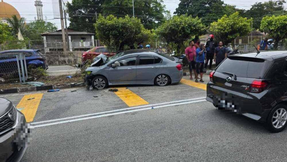 Drunk, Drugged Driver Kills Motorcyclist in Klang