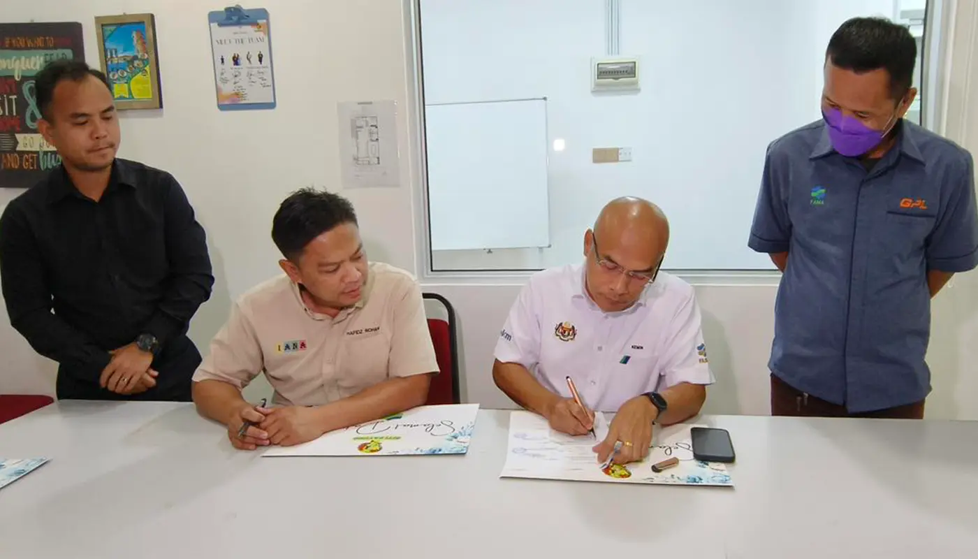 FAMA Provides RM234,500 Equipment Aid to Miri SME 1 Sarawak, Sarawak News, Miri, Miri News, Food Industry