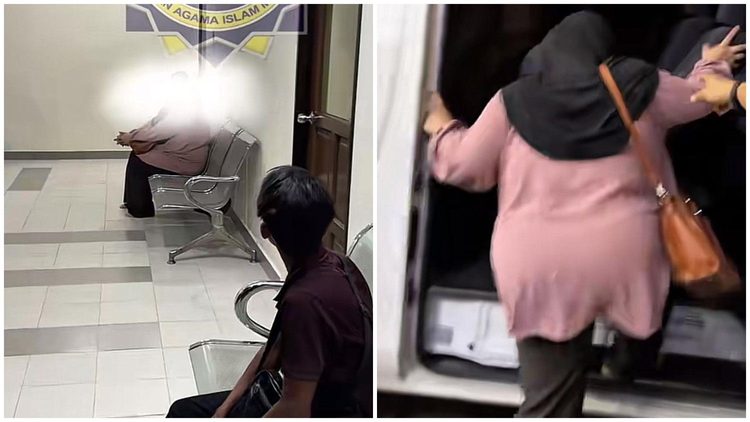 Family Catches Woman, Electrician in Khalwat Case