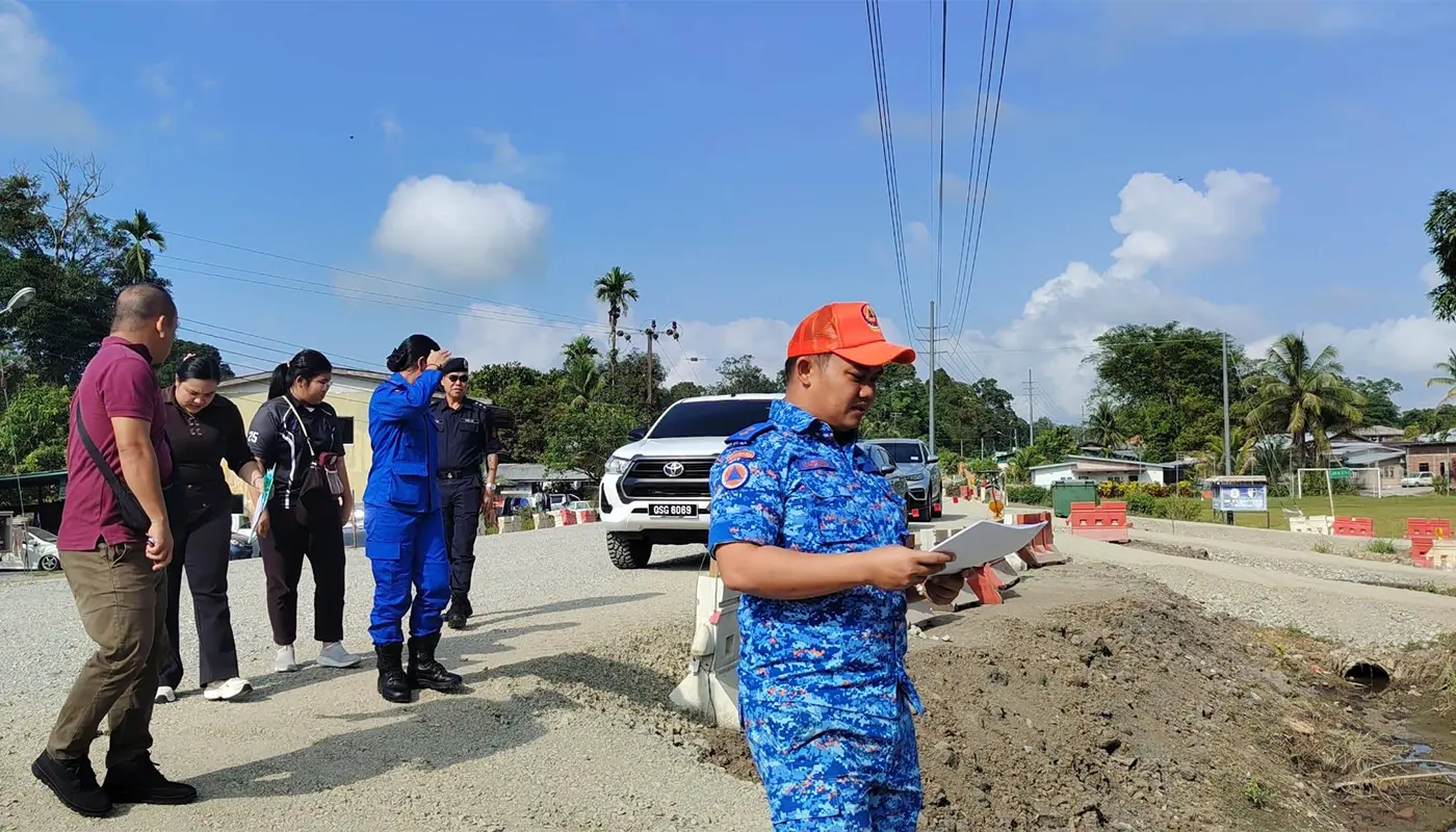 Sarawak, Sarawak News, Siburan, Siburan News, Flood Disaster