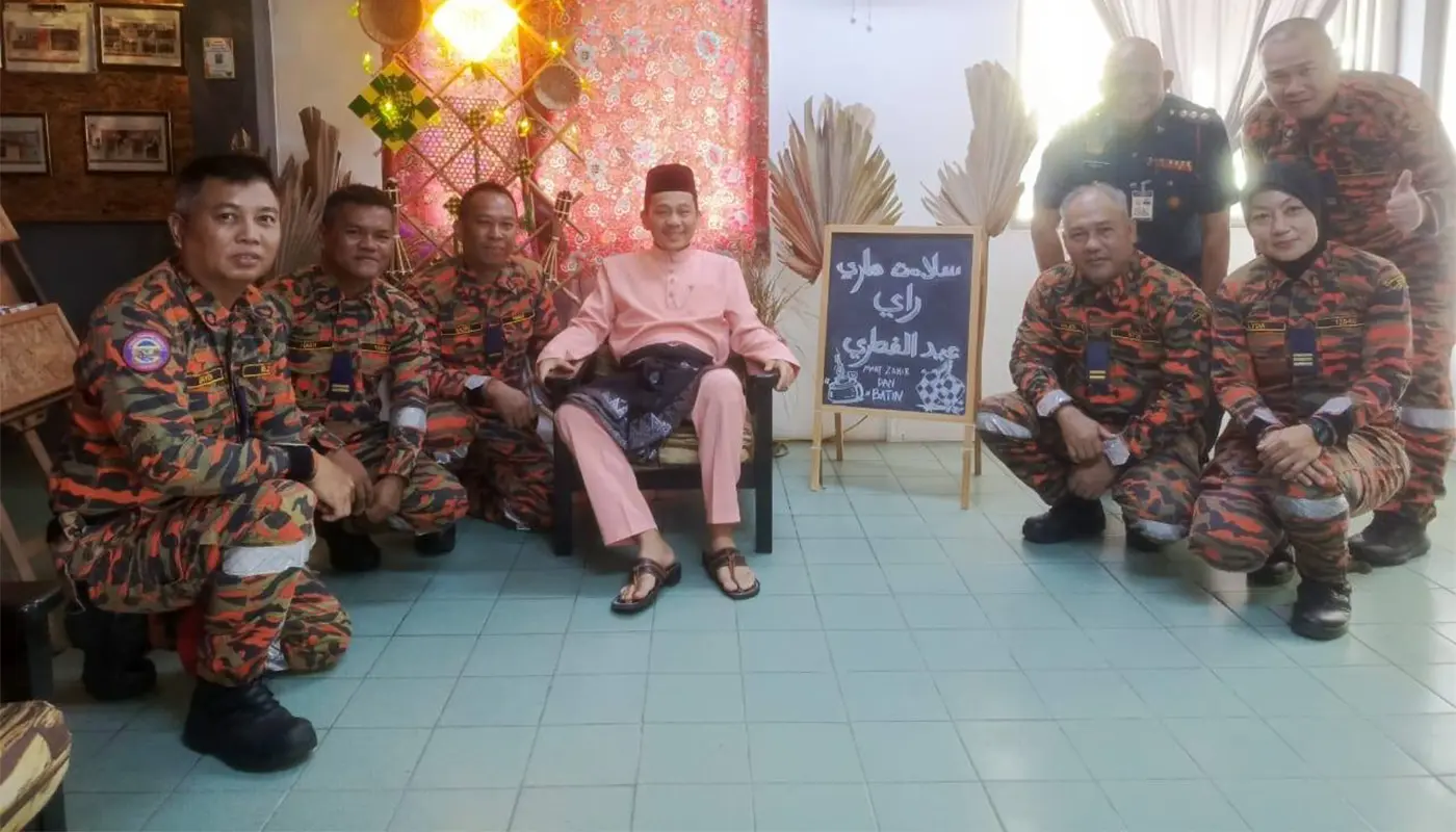 Sarawak, Sarawak News, Kota Samarahan, Kota Samarahan News, Fire and Rescue Department