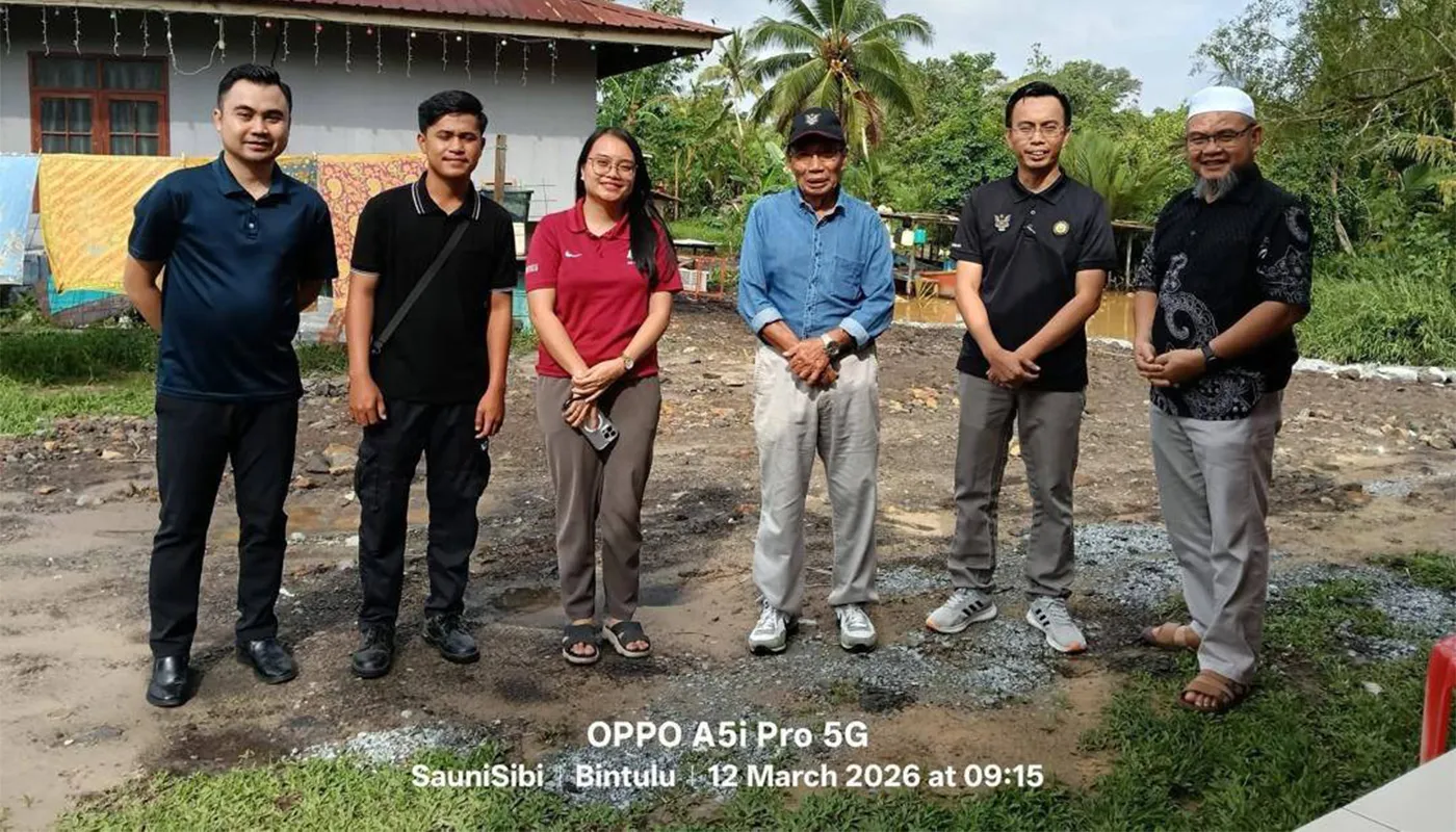 Sarawak, Sarawak News, Bintulu, Jepak, RTP, Riverbank Protection