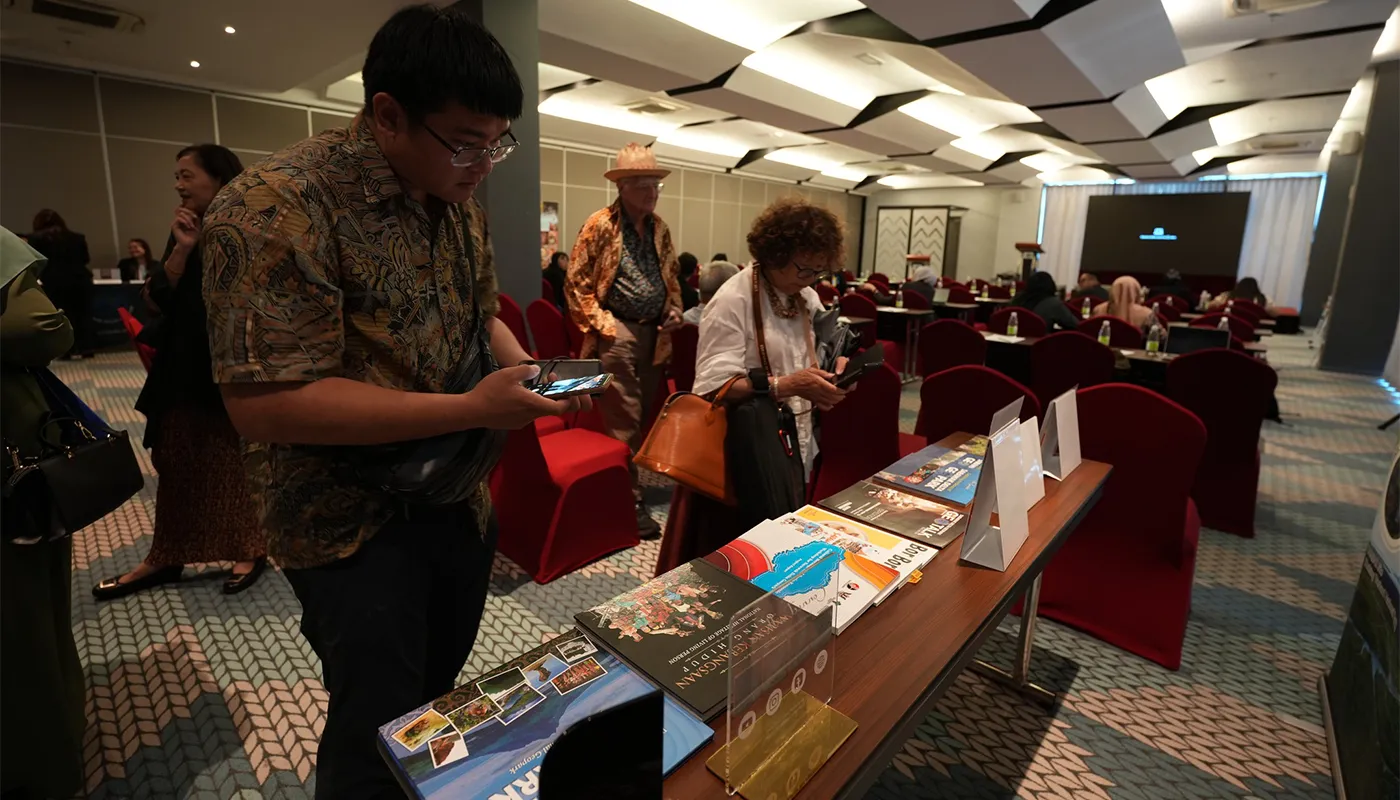 Sarawak, Sarawak News, Kuching, Kuching News, Sarawak Delta Geopark, Forest Department Sarawak