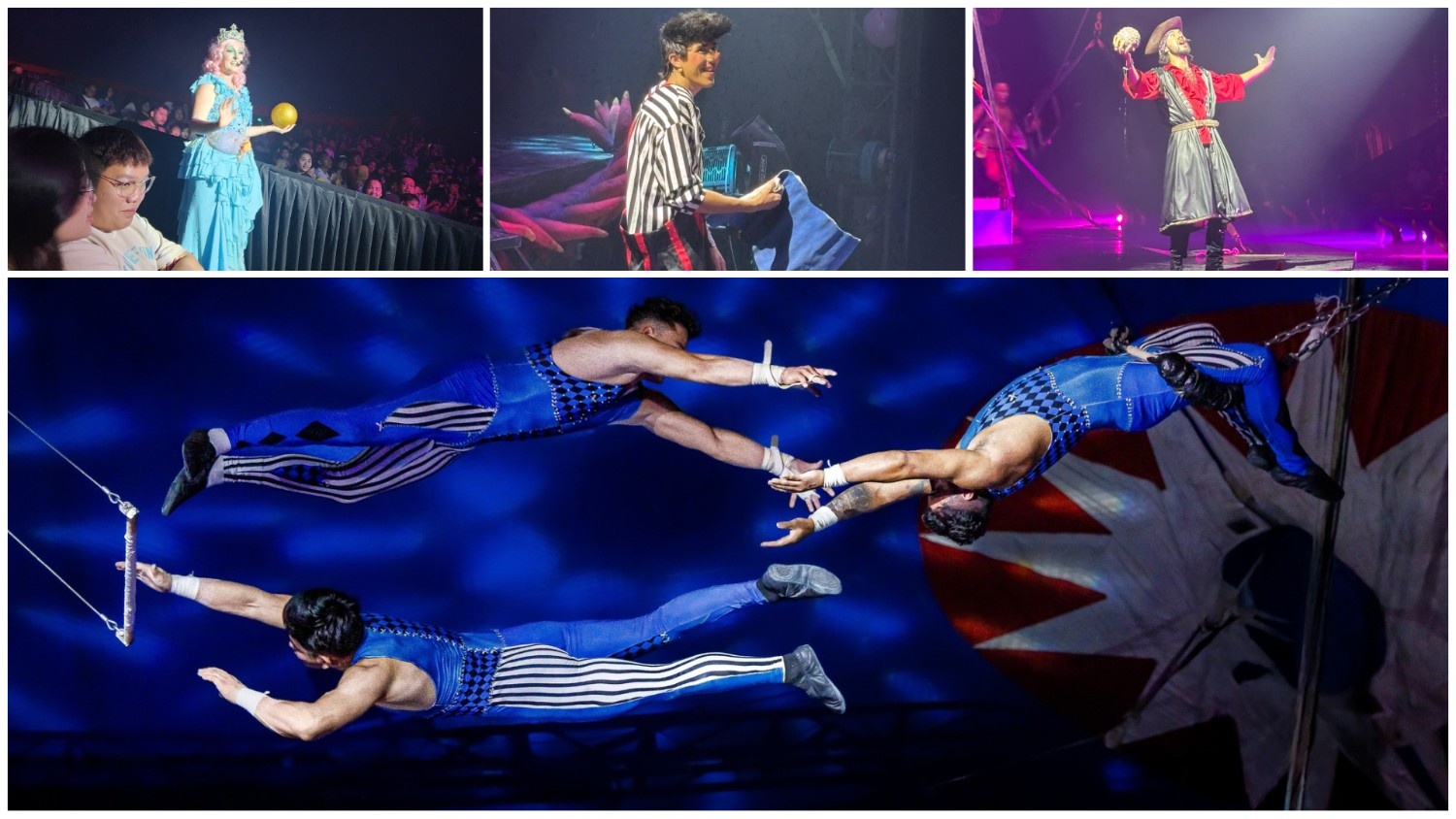 Great British Circus Returns to Kuching with “Legend of the Sea.” 1 Great British Circus Returns to Kuching with “Legend of the Sea.”
