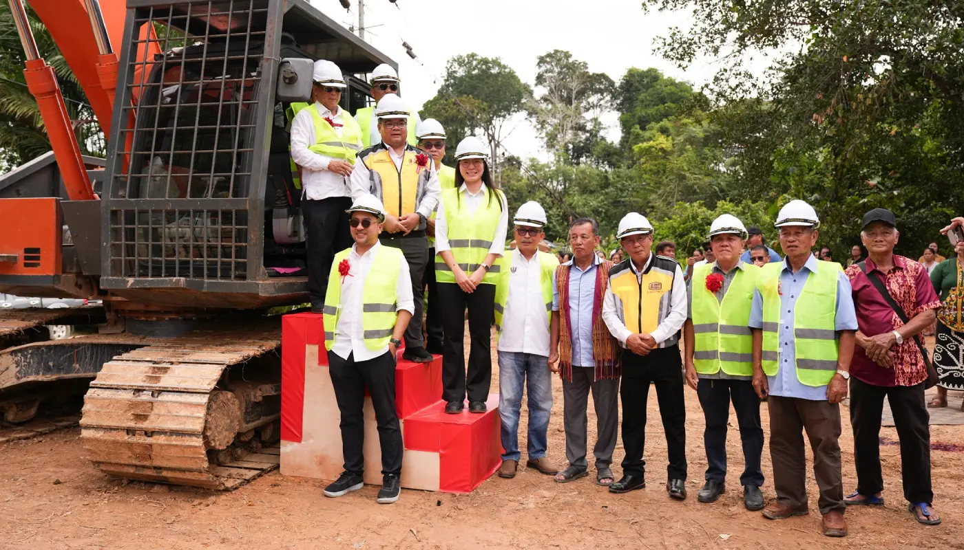 Sarawak, Sarawak News, Julau, Julau News, JKR Sarawak, Rural Connectivity, Bridges