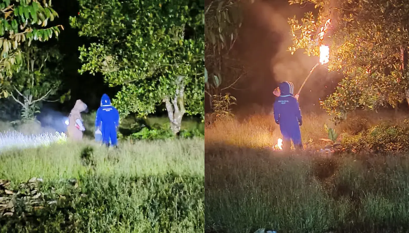 Sarawak, Sarawak News, Limbang, Limbang News, APM, Public Safety,