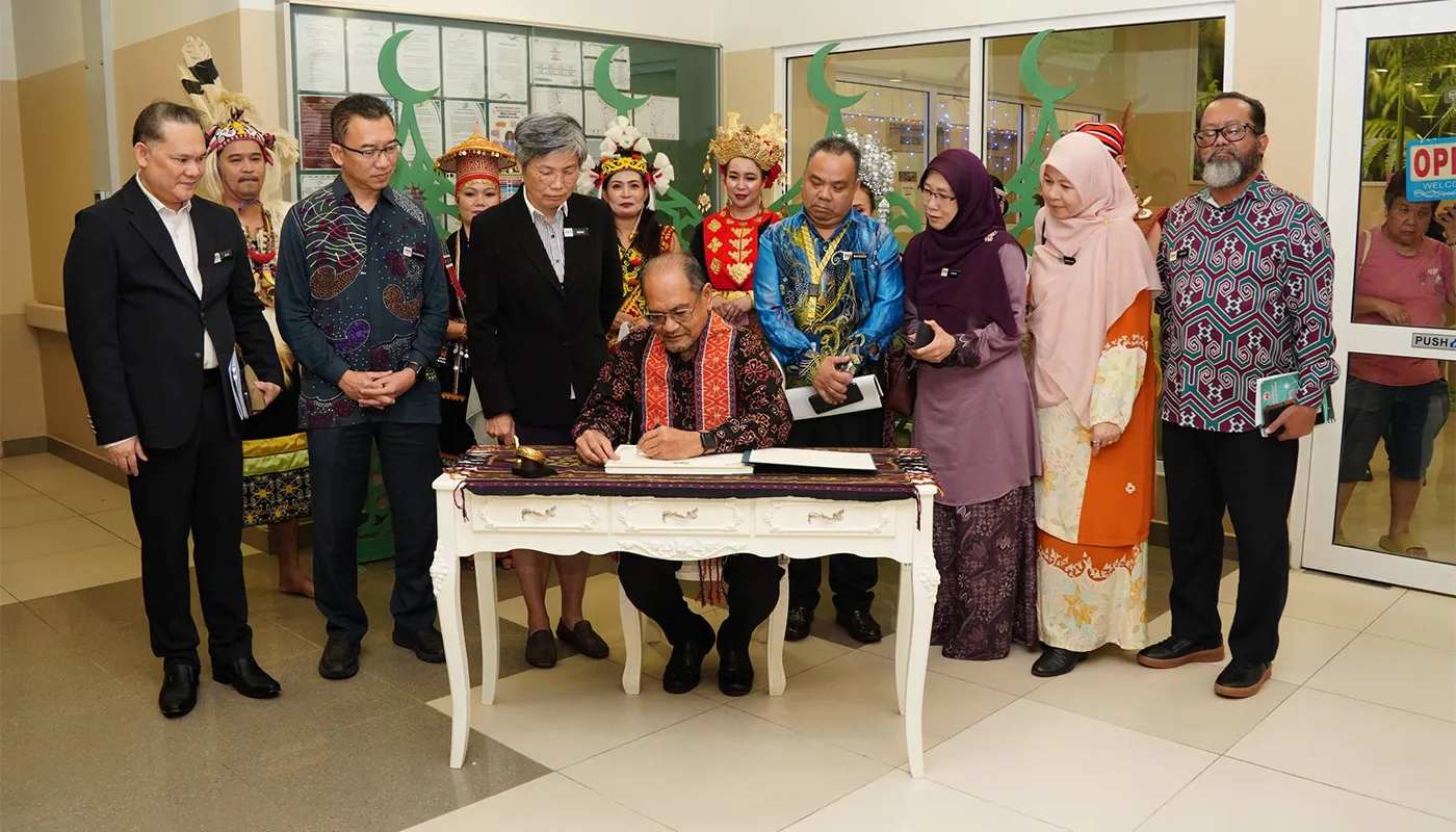 Sarawak, Sarawak News, Kuching, Kuching News, Sarawak General Hospital, Ministry of Health Malaysia