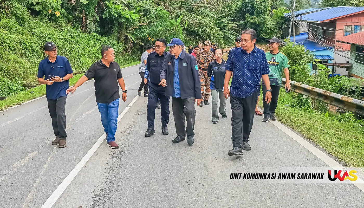 Sarawak, Sarawak News, Limbang, Limbang News, Public Safety,