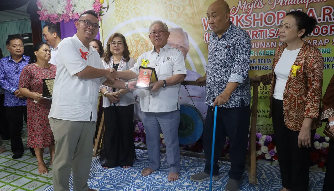 Sarawak, Sarawak News, Selangau, Selangau News, Iban, Cultural Heritage, Women Empowerment