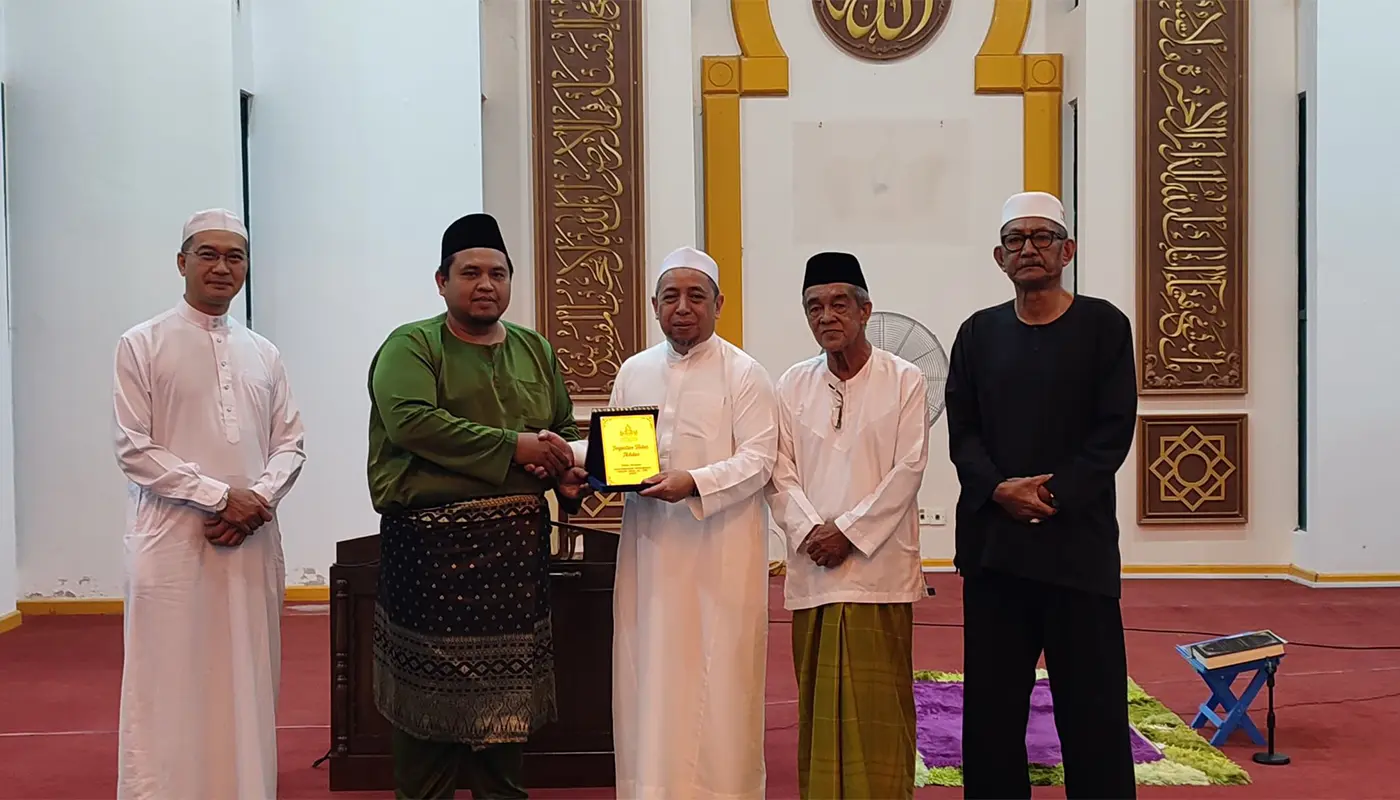 Sarawak, Sarawak News, Kapit, Kapit News, Ramadan