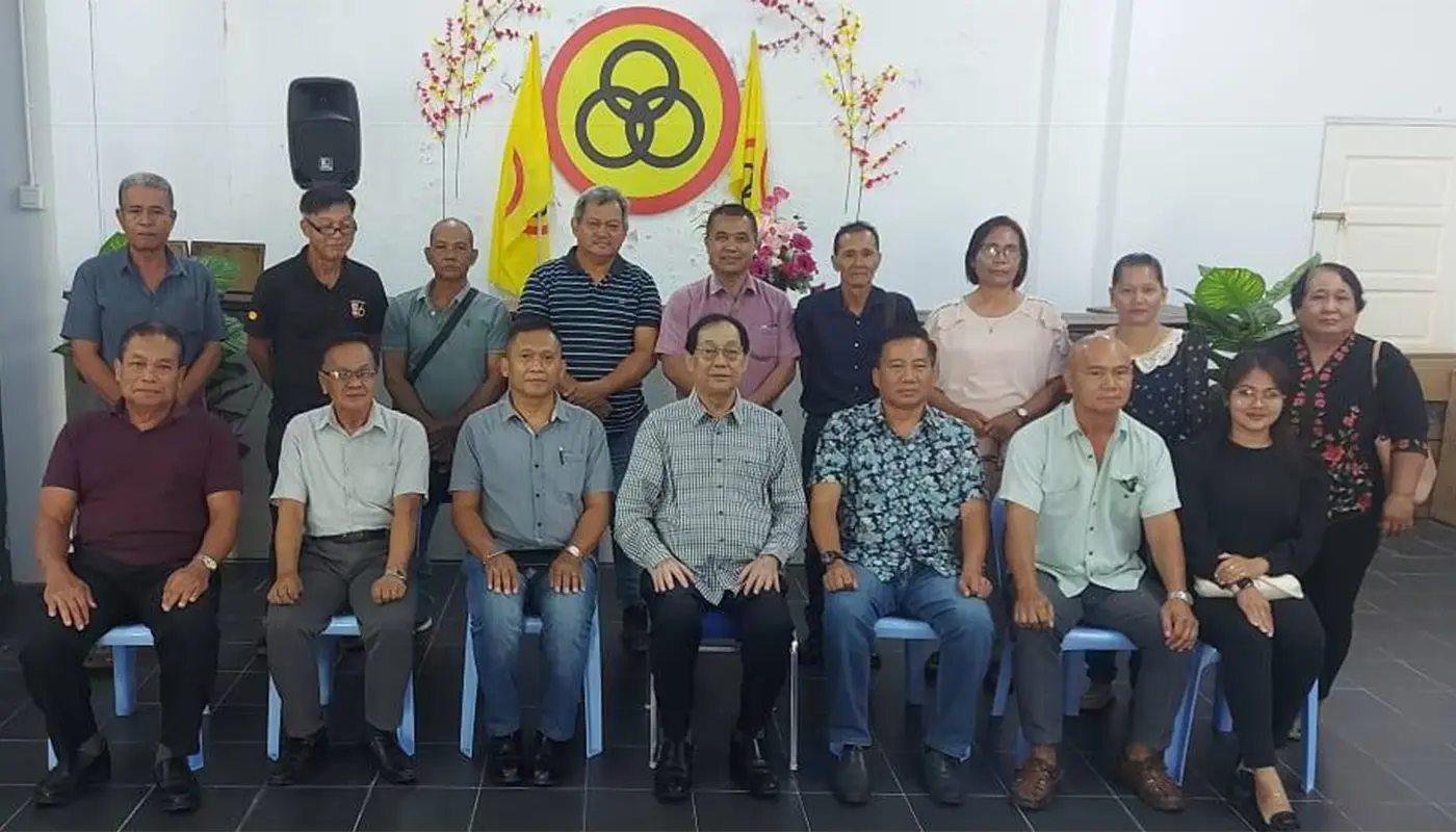 Sarawak, Sarawak News, Simanggang, Simanggang News, JKKK, Grassroots Leadership