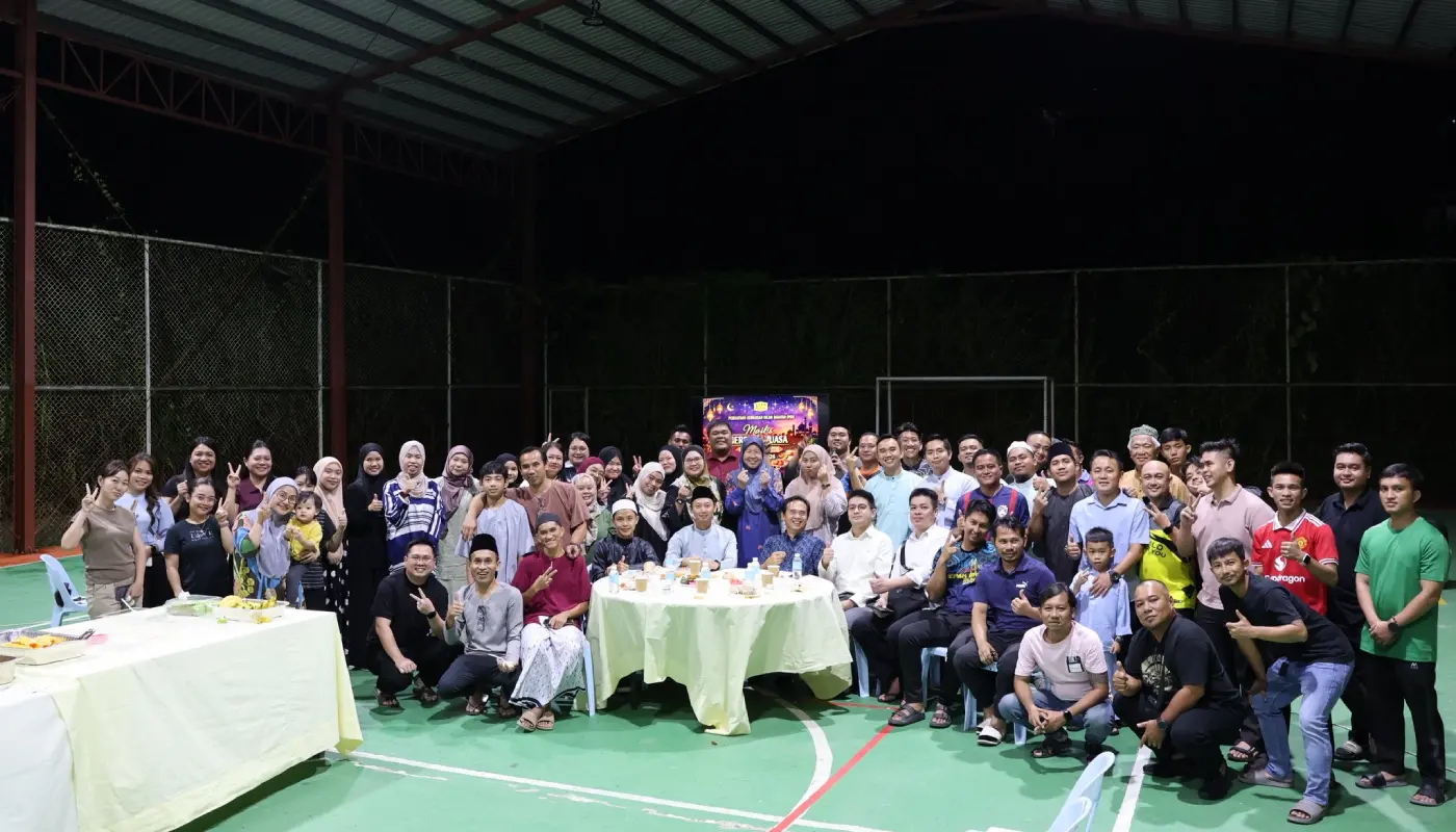 Sarawak, Sarawak News, Kapit, Kapit News, JKR Sarawak, Ramadan,