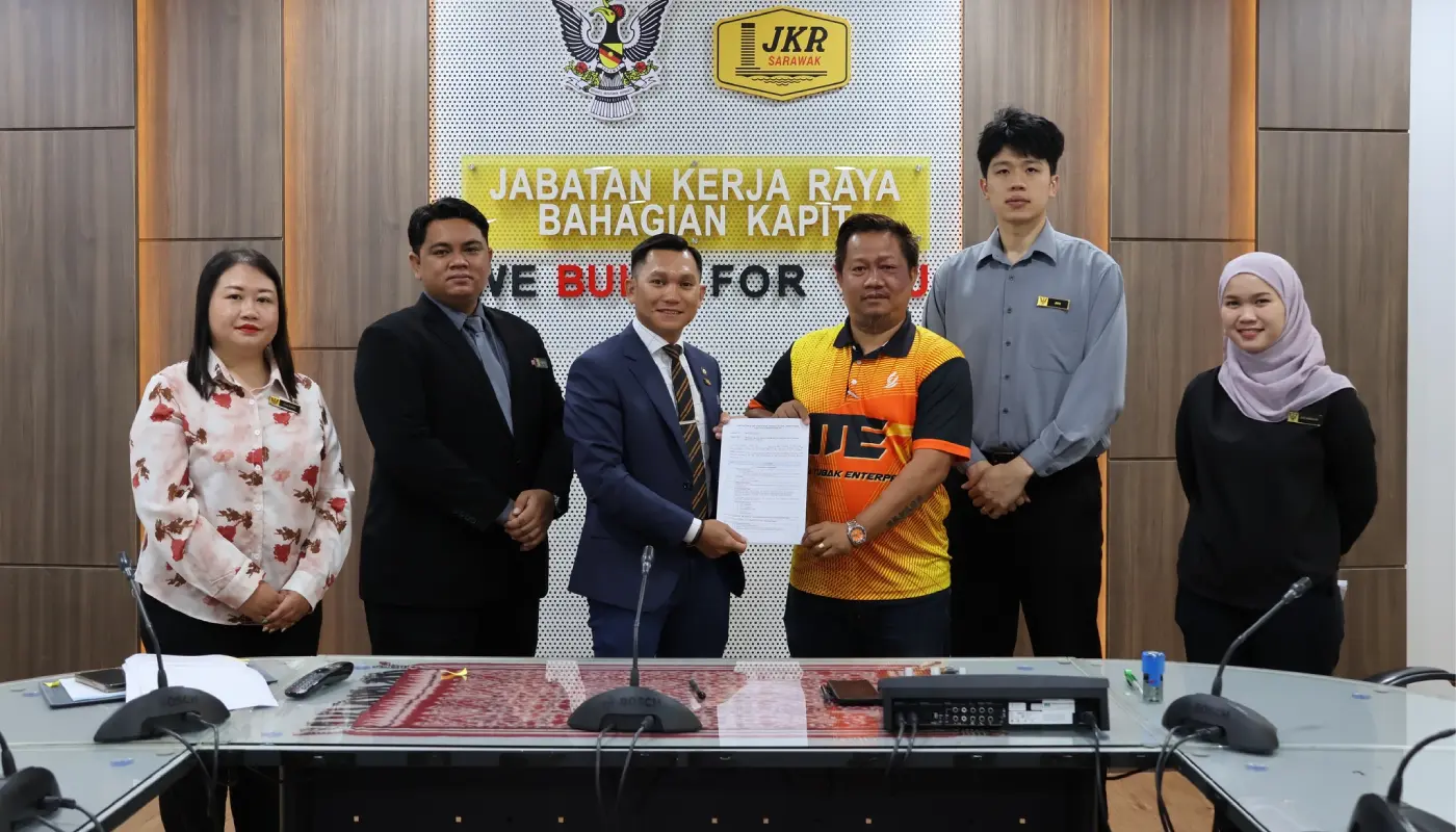 Sarawak, Sarawak News, Kapit, Kapit News, JKR Sarawak, Project Governance