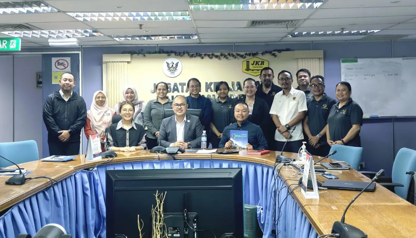 Sarawak, Sarawak News, Limbang, Limbang News, JKR Sarawak, RHAzyme, Sustainable Development