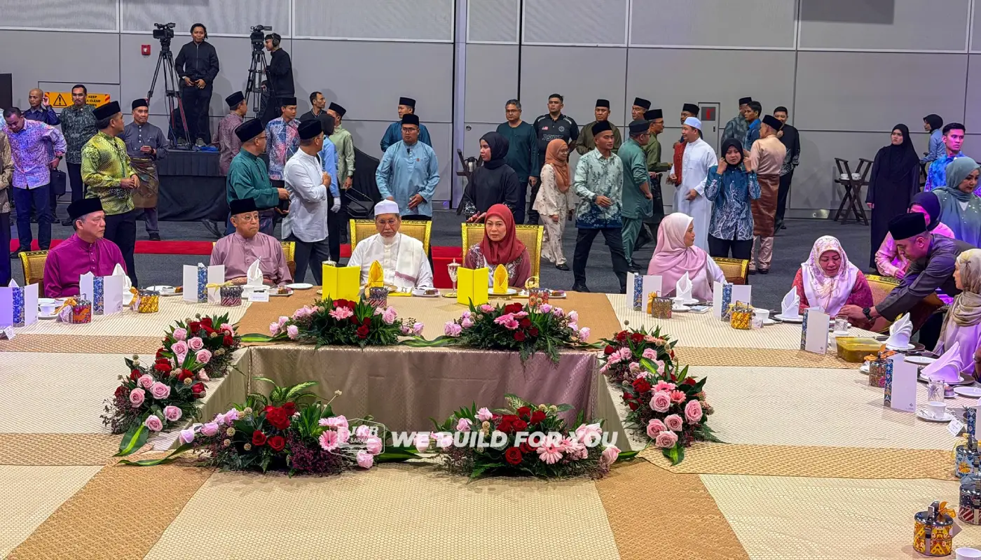 Sarawak, Sarawak News, Kuala Lumpur, Kuala Lumpur News, Ramadan, Sungkei Anak Sarawak,