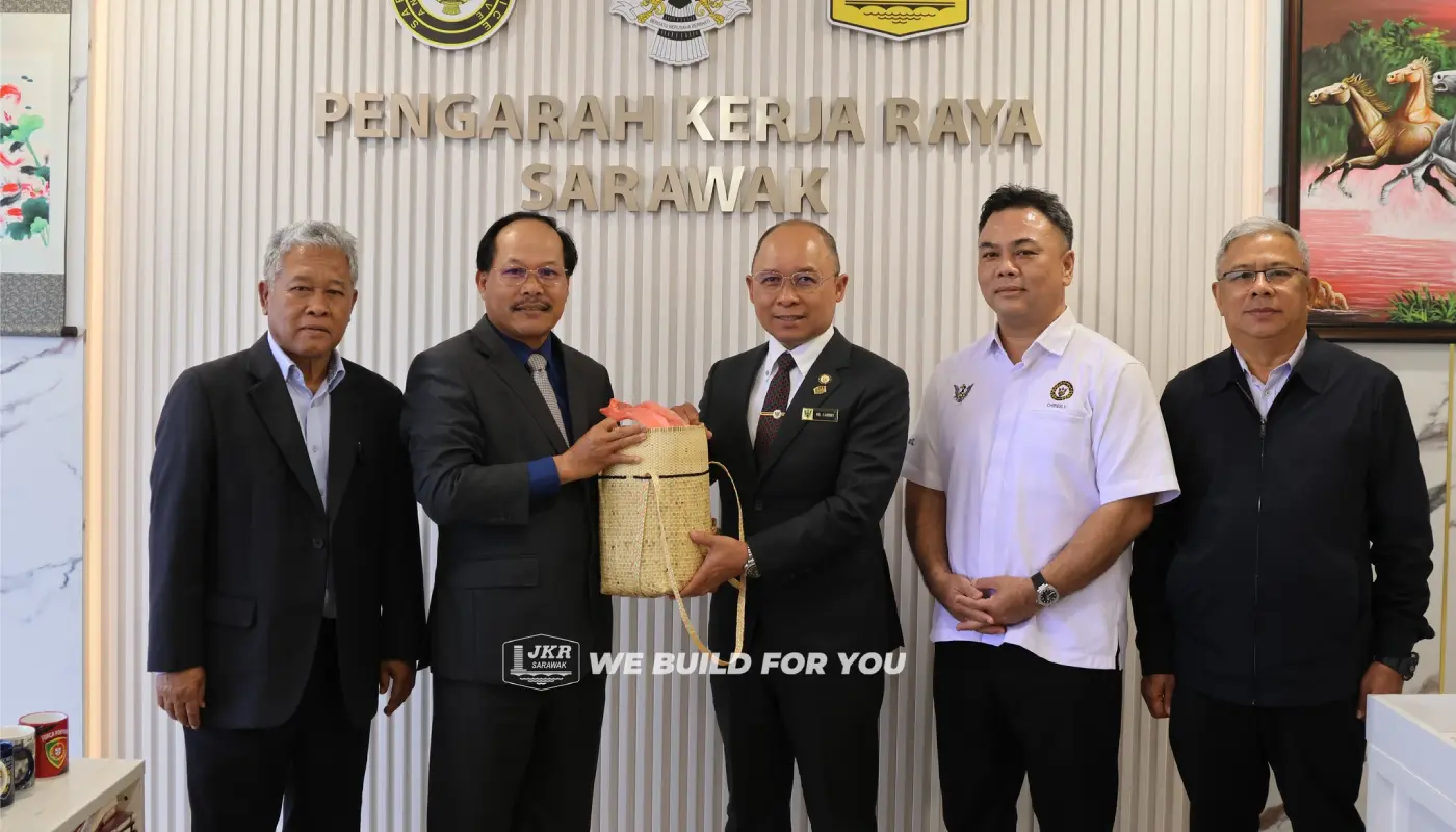 Sarawak, Sarawak News, Kuching, Kuching News, JKR Sarawak, Tebedu, Rural Projects