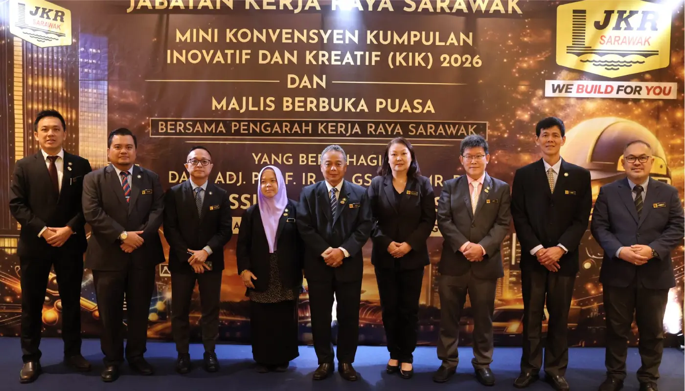 Sarawak, Sarawak News, Kuching, Kuching News, JKR,