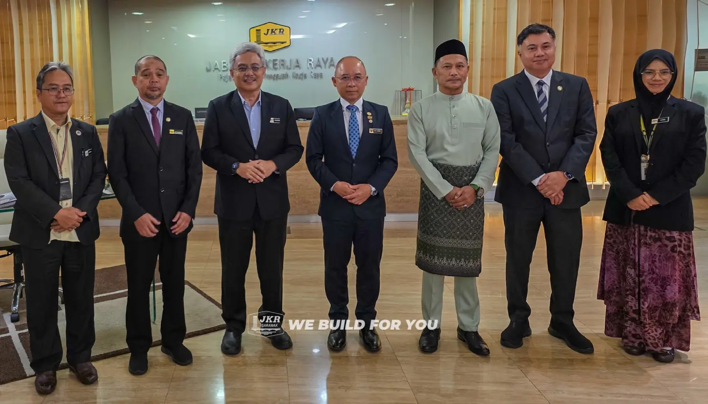 Sarawak, Sarawak News, Kuching, Kuching News, JKR Sarawak,