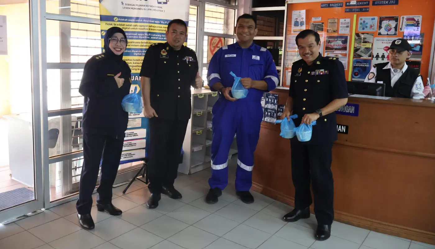 Sarawak, Sarawak News, Bintulu, Bintulu News, JPJ, Bubur Lambuk, Ramadan