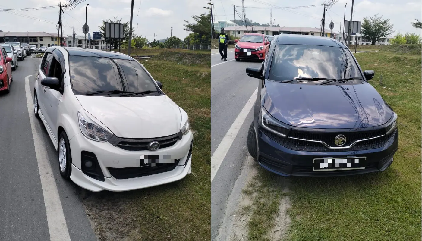 Sarawak, Sarawak News, Kapit, Kapit News, Road Safety, JPJ Sarawak, Hari Raya Aidilfitri, Traffic Enforcement