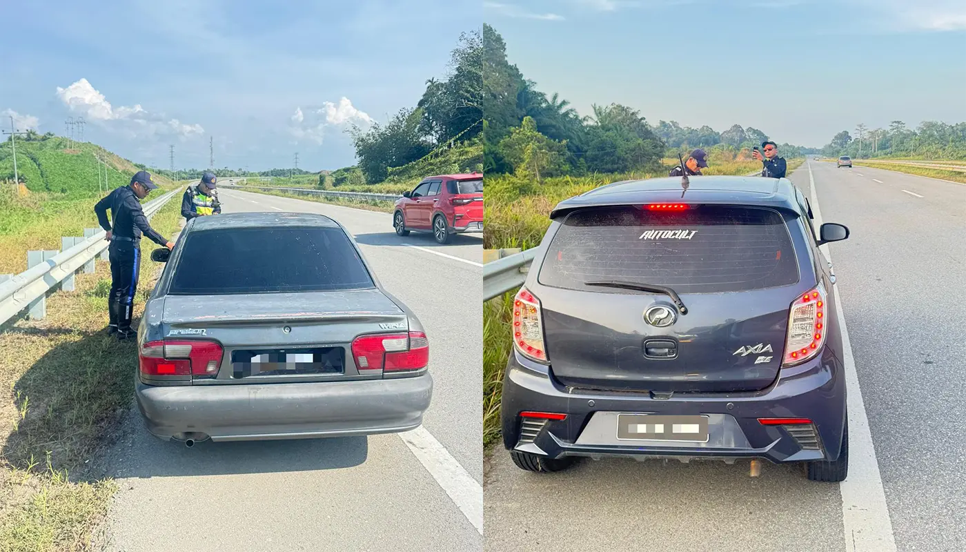 Sarawak, Sarawak News, Miri, Miri News, JPJ Sarawak, Road Safety, Traffic Enforcement, Hari Raya Aidilfitri