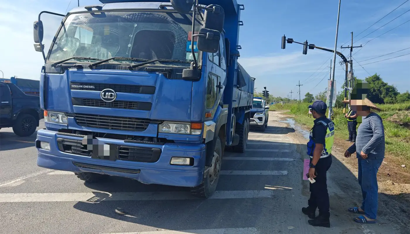 Sarawak, Sarawak News, Miri, Miri News, JPJ Sarawak, Road Safety, Hari Raya Aidilfitri, Traffic Enforcement, Vehicle Inspection