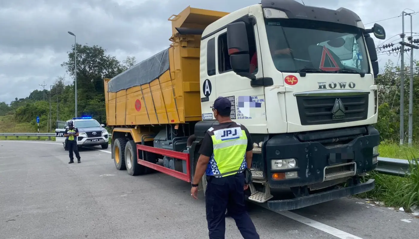 Sarawak, Sarawak News, Miri, Miri News, JPJ, Pan Borneo Highway, Traffic Safety,